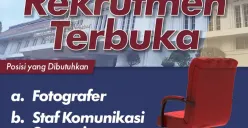 Pendaftaran lowongan kerja Kemenko PM RI September 2025. (Sumber: Instagram/@kemenkopmri)
