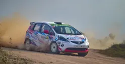 Pembalap muda Diva Zahra siap kembali berlaga di Kejurnas Sprint Rally 2025, Semarang, Jawa Tengah. (Sumber: Dok. Diva Zahra)