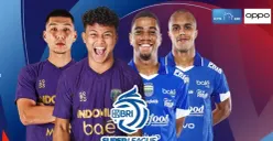Persita Tangerang vs Persib Bandung di pekan ketujuh BRI Super League 2025/2026 (Sumber: Vidio.com)