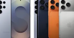 Perbandingan iPhone 17 Pro Max vs Samsung Galaxy S25 Ultra. (Sumber: Kolase/Dzikri)