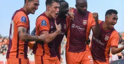 Pekan ketujuh BRI Super League 2025/26 akan menyajikan laga big match Borneo FC Samarinda menghadapi Persija Jakarta, Minggu malam, 28 September 2025. (Sumber: Instagram/@borneofc.id)