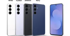 Galaxy S25 FE hadir dengan desain ramping dan floating camera modern untuk anak muda yang dinamis. (Sumber: Dok/Samsung)