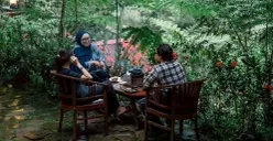 Rekomendasi tempat spot nongkrong di Bogor yang hadir dengan layanan 24 jam. (Sumber: Instagram/@kafealam_)