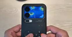Handphone Xiaomi 17 Pro Max (Sumber: YouTube/DHIARCOM)