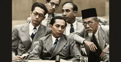 Foto delegasi indonesia (Sumber: Gemini AI)