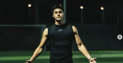 Arjuna Nogara, finalis asal Bali di ajang L-Men of the Year 2025 yang berhasil meraih penghargaan Best Physical Performance. (Sumber: Instagram/@arjuna_nogara)