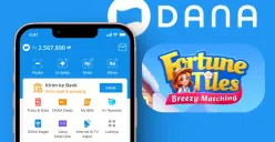 Aplikasi game penghasil uang terbaru 2025. (Sumber: istimewa)