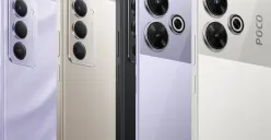 Ilustrasi perbandingan ponsel Redmi 15 vs Poco M6. (Sumber: Xiaomi)