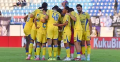 Potret pemain Persib Bandung.