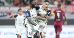 Ilustrasi link live streaming Borneo FC vs Persija Jakarta. (Sumber: Persija)