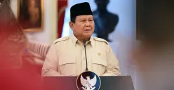Presiden Prabowo Subianto panggil kepala BGN bahas kasus keracunan MBG. (Sumber: ksp.go.id)