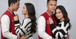 Prompt Gemini AI edit foto pasangan. (Sumber: TikTok)