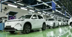 Geely memulai produksi mobil secara lokal di Purwakarta pada kuartal ketiga 2025. (Sumber: Dok. Geely Indonesia)