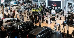 GIIAS Bandung 2025 digelar 1–5 Oktober di Sudirman Grand Ballroom, hadirkan 18 merek otomotif, shuttle gratis, dan parkir luas untuk pengunjung. (Sumber: Dok. GIIAS)