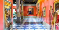 Magic 3D Art Museum Jakarta. (Sumber: Instagram)