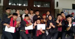 Festival Pencak Silat Betawi di Padepokan Pencak Silat, Taman Mini Indonesia Indah (TMII), Jakarta Timur, Minggu, 27 September 2025 siang. (Sumber: Istimewa)