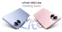 Spesifikasi lengkap vivo V60 Lite 5G, mulai dari desain tipis 7.59mm, baterai raksasa 6500mAh, kamera 50MP dengan AI Portrait 4 Musim, hingga harganya (Sumber: vivo.com)