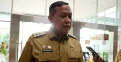 Wali Kota Bekasi, Tri Adhianto. (Sumber: POSKOTA | Foto: Nurpini Aulia Rapika)