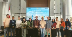 Program Mandiri Sahabatku di Taiwan menekankan pemberdayaan PMI melalui literasi keuangan, pengelolaan usaha berkelanjutan, dan penguatan kapasitas untuk mendukung kemandirian ekonomi keluarga. (Sumber: Istimewa)