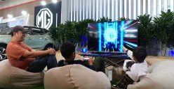 GIIAS Bandung 2025 dibuka besok, Rabu, 1 Oktober 2025. Hadirkan beragam aktivitas mulai dari test drive hingga Diecast Show. (Sumber: Dok. GIIAS)