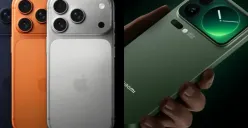 Perbandingan Hp flagship terbaru, iPhone 17 Pro Max vs Xiaomi 17 Pro Max. (Sumber: Istimewa)