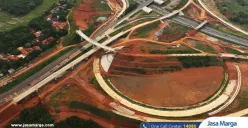 Jadwal dan titik lengkap pemeliharaan jalan Tol Japek arah Jakarta telah dirilis PT Jasamarga Transjawa Tol. Simak mitigasi dengan PJR, imbauan keselamatan. (Sumber: Instagram/@official.jasamarga)