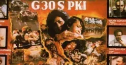 Film Pengkhianatan G30S PKI. (Sumber: Tangkapan layar)