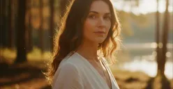 Contoh promt Gemini AI untuk ciptakan foto cinematic (Sumber: Gemini AI)