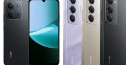 Ilustrasi perbandingan HP Redmi 15 C vs Redmi 15. (Sumber: Xiaomi)