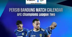 Cara berlangganan Vision Plus, Persib Bandung ACL 2. (Sumber: Facebook)