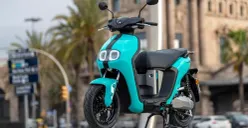 Yamaha Indonesia mulai uji coba motor listrik bareng Grab dengan skema sewa dan baterai tukar. (Sumber: Yamaha Global)