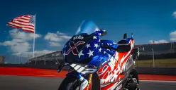 Aprilia X 250TH resmi diperkenalkan dengan teknologi MotoGP (Sumber: Piaggio Indonesia)