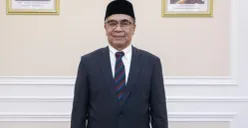Ketua Badan Amil Zakat Nasional (BAZNAS) RI Sodik Mudjahid. (Sumber: Istimewa)