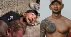 Sosok Belda Brig Sando tengah menjadi sorotan usai sebuah video yang memperlihatkan aksinya terhadap turis asal Rusia viral di media sosial. (Sumber: X/@ExxAlerts)