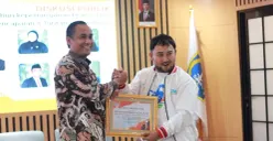 Ketua Umum FPPJ, Endriansah (kanan). (Sumber: Dok. Istimewa)