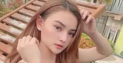 Keyndah alami gangguan mental hingga tak sadarkan diri. (Sumber: Instagram/@__keyndah)