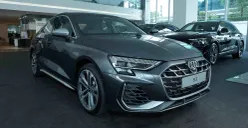 Audi Indonesia resmi meluncurkan The New Audi S3 (Sumber: Audi Indonesia)