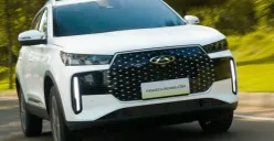 Chery Tiggo Cross CSH (Sumber: Chery Indoensia)