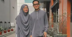 Pasangan selebriti Dude Harlino dan Alyssa Soebandono, tengah disorot usai keduanya terlihat mendatangi Gedung Bareskrim Polri, Jakarta Selatan, pada hari ini, Kamis, 2 April 2026. (Sumber: Instagram/@dude2harlino)