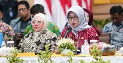 Wali Kota Jakarta Barat, Iin Mutmainnah saat Musrenbang, Kamis, 2 April 2026. (Sumber: Kominfo)