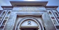 Ilustrasi Gedung UIN Syarif Hidayatullah Jakarta. (Sumber: UIN Jakarta)