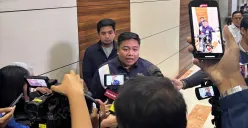 Ketua Umum DPP Gekrafs, Kawendra Lukistian, menyambut positif keputusan pembebasan Amsal Sitepu (Sumber: Istimewa)