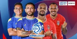 Live streaming Arema FC vs Malut United di pekan ke-26 BRI Super League 2025/2026. (Sumber: Vidio)