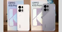 Hp Oppo K15 Pro Series (Sumber: X/@rajAnoop_)