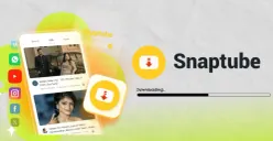 Downloader instagram terbaik 2026 snaptube (Sumber: Snaptube)