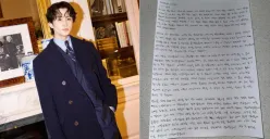 Mark Lee resmi keluar dari NCT. Dalam suratnya, ia mengungkap alasan pribadi, perjalanan karier, dan rasa terima kasih mendalam kepada fans dan member. (Sumber: Instagram/@onyourm__ark)