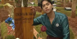 Egi Fazri mendadak viral dan dituding pansos karena dikaitkan dengan Vidi Aldiano. Berikut profil, akun IG, serta hubungan dengan Eva Manurung. (Sumber: X/@bgasprmdya)