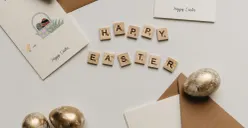 Ilustrasi - Ucapan Selamat Hari Paskah 2026. (Sumber: Pexels/Alleksana)