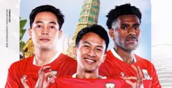 Jadwal kick-off Timnas Futsal Indonesia vs Brunei di Piala AFF Futsal 2026. (Sumber: Instagram/@timnasfutsal)