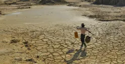 Ilustrasi. Apa itu El Nino Godzilla? Fenomena El Nino super kuat ini berpotensi sebabkan cuaca panas, kekeringan, hingga kebakaran hutan di Indonesia. (Sumber: Pexels/Pyae Phyo Aung)